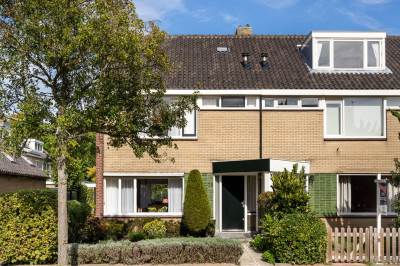 Woning Paedtslaan 28 Wassenaar