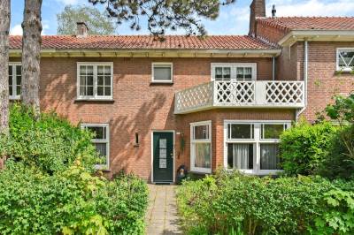 Woning Bachlaan 76 Arnhem