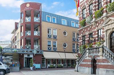 Woning Markt 58 Kerkrade