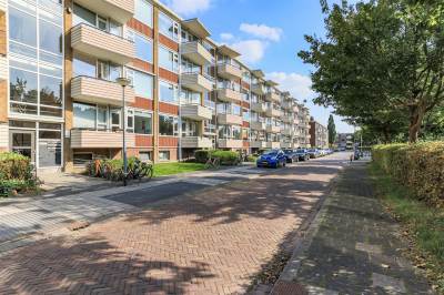 Woning Adriaan van Ostadestraat 63 Groningen