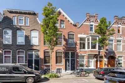 Woning Joost van Geelstraat 45ab Rotterdam