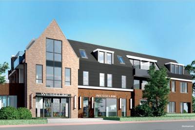 Woning Scholtens Veste appartement 1. 2 Weerselo