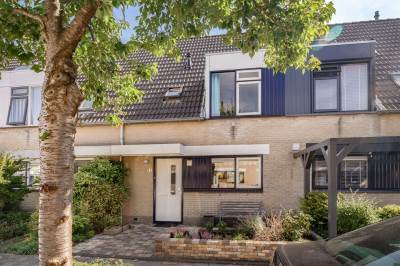 Woning Eekhoornlaan 11 Veenendaal