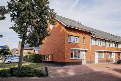 Woning Pastoor Sandersstraat 36 Veghel