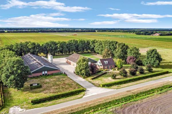 Woning Verlengde Noordersloot 26 Klazienaveen