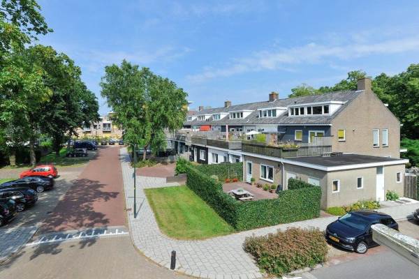 Woning Van der Feen de Lilleweg 13 Heiloo