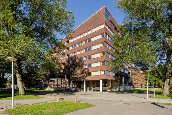 Woning Oeverpad 429 Amsterdam