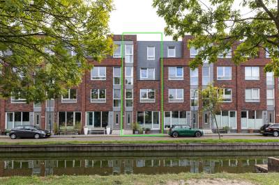 Woning Zomervaart 7 Haarlem