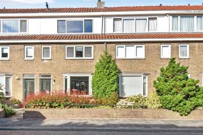 Woning Mackaystraat 21 Delft