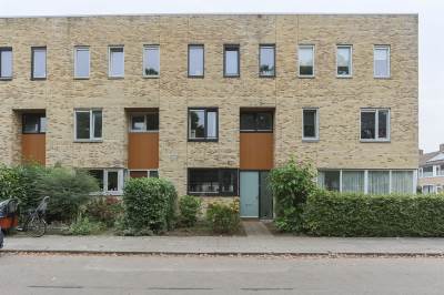 Woning Siriusstraat 2d Groningen