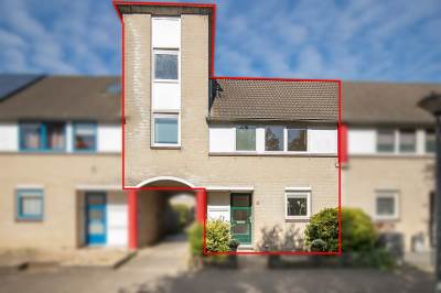 Woning Fien de la Marpad 24 Almere