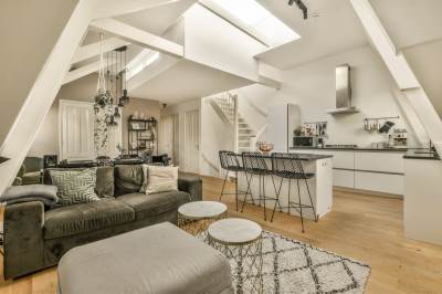 Woning Overtoom 459 - 3 Amsterdam