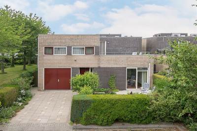 Woning Professor Lupardistraat 13 Almere