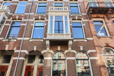 Woning Weteringschans 88 - 2 Amsterdam
