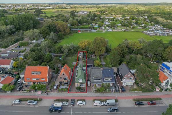 Woning Zandvoortselaan 129 Zandvoort