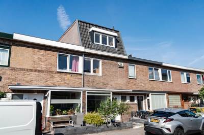 Woning Berkenstraat 8 IJmuiden