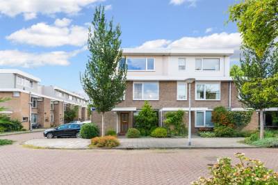 Woning Pieter Borstraat 9 Amsterdam