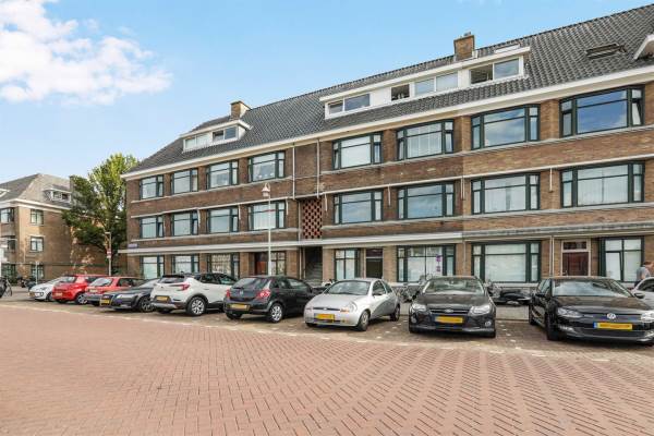 Woning Kranenburgweg 100 Den Haag