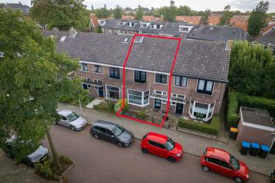 Woning Oudegoedstraat 135 Deventer