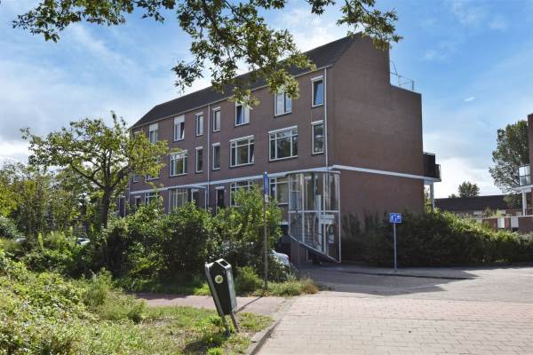Woning G.J. van Marrewijkplantsoen 3 Den Haag