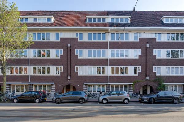 Woning Admiraal De Ruijterweg 3763 Amsterdam