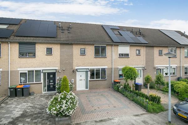 Woning Zadelmaker 7 Zwijndrecht