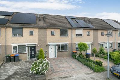 Woning Zadelmaker 7 Zwijndrecht