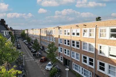 Woning Hudsonstraat 81III Amsterdam