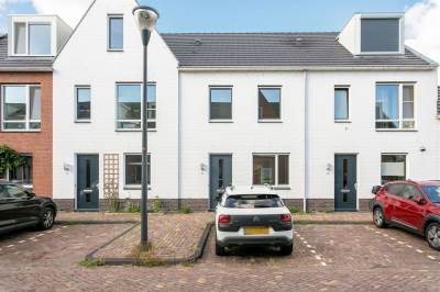 Woning Jan Lievensstraat 54 Leiden