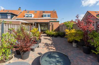 Woning Schuytstraat 102 Pernis Rotterdam