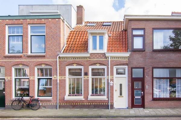 Woning Vooruitgangstraat 5 Haarlem