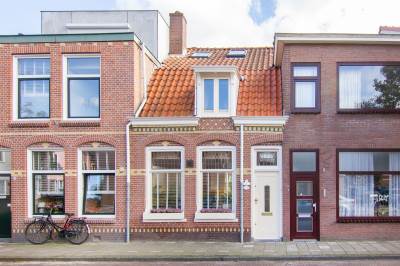 Woning Vooruitgangstraat 5 Haarlem