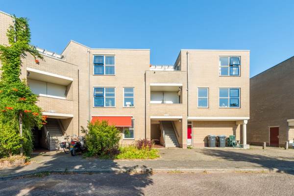 Woning Damwand 74 Huizen
