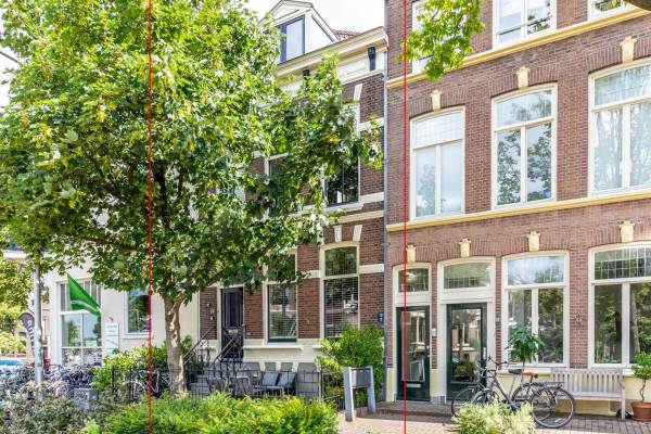 Woning Stijn Buysstraat 13 Nijmegen