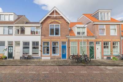 Woning Gasthuislaan 122 Haarlem