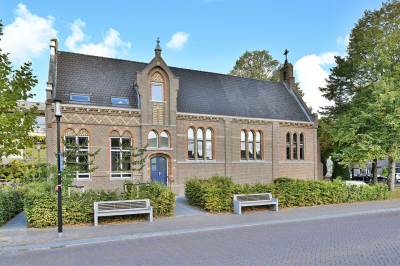 Woning Haarensteijnstraat 2a Haaren