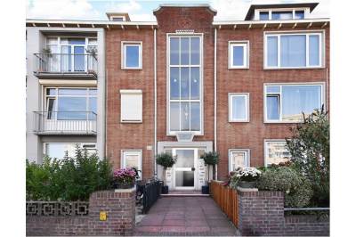 Woning Gevers Deynootweg 113E Den Haag