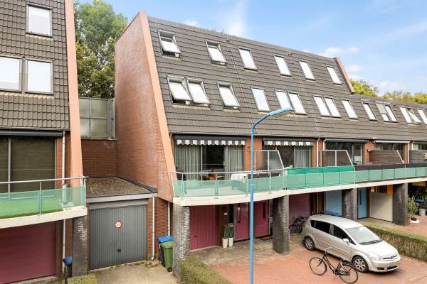 Woning Hof van Hagevoort 184 Wijchen