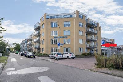 Woning Molenstraat 19 Emmen