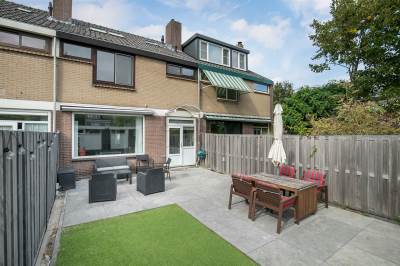 Woning Merellaan 314 Capelle aan den IJssel