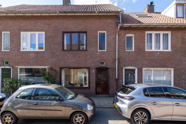 Woning Fregatstraat 6 Utrecht