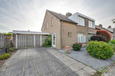 Woning De Buunder 23 Biezenmortel