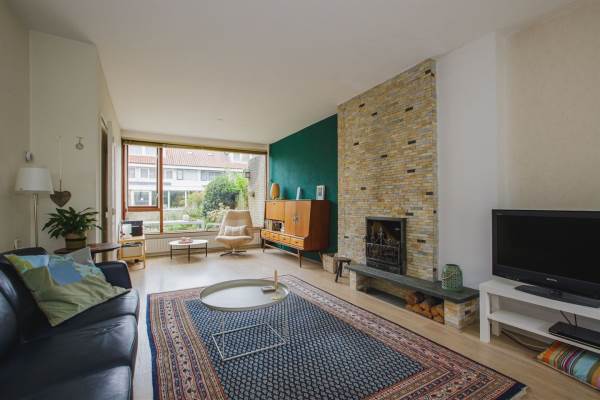 Woning Abelenlaan 43 Amstelveen