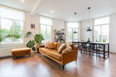 Woning Ruyschstraat 52 - 1 Amsterdam