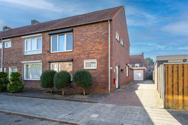 Woning Ruys de Beerenbrouckstraat 12 Tegelen
