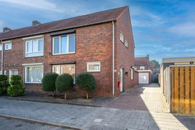 Woning Ruys de Beerenbrouckstraat 12 Tegelen