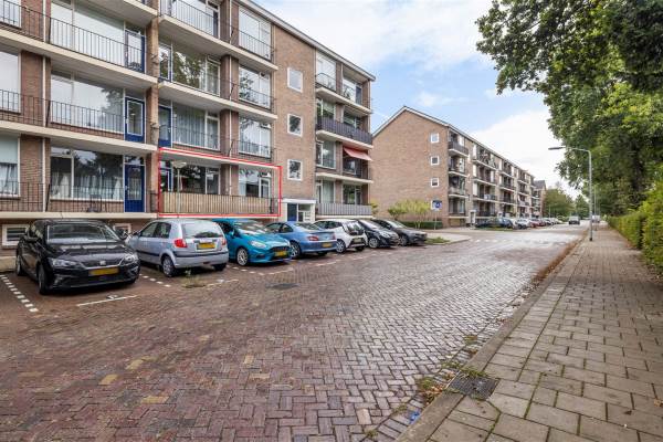 Woning Abraham Kuyperweg 114 Dordrecht