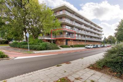 Woning Hugo de Grootplein 16 Dordrecht
