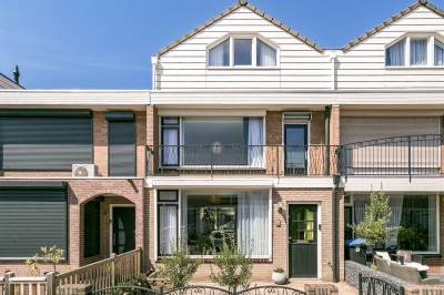 Woning Almstraat 6 Den Bosch