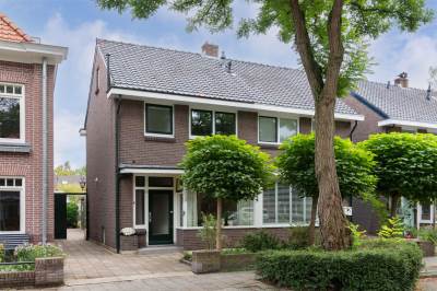 Woning Julianastraat 72 Veenendaal